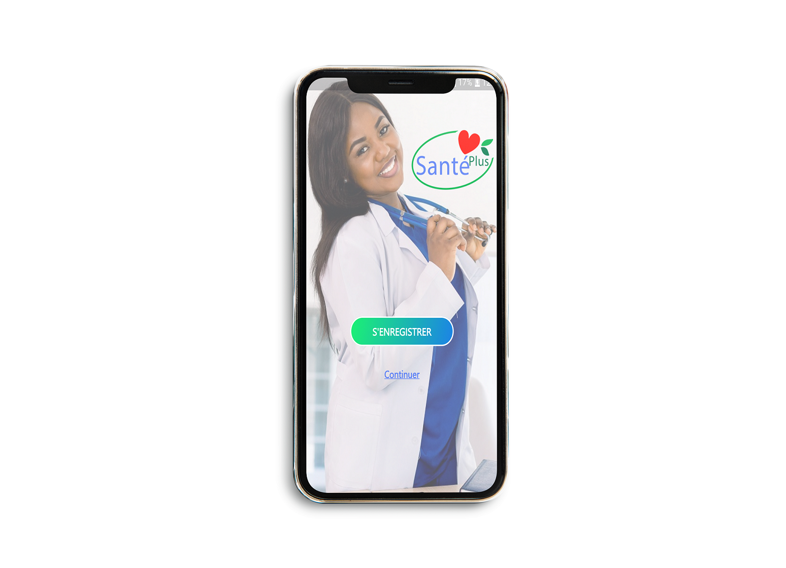 SantéPlus sur l'App Store